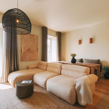 Village Aparthotel By Boa 波尔图 外观 照片 A living room