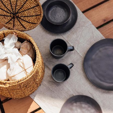 Village Aparthotel By Boa 波尔图 外观 照片 Dinnerware