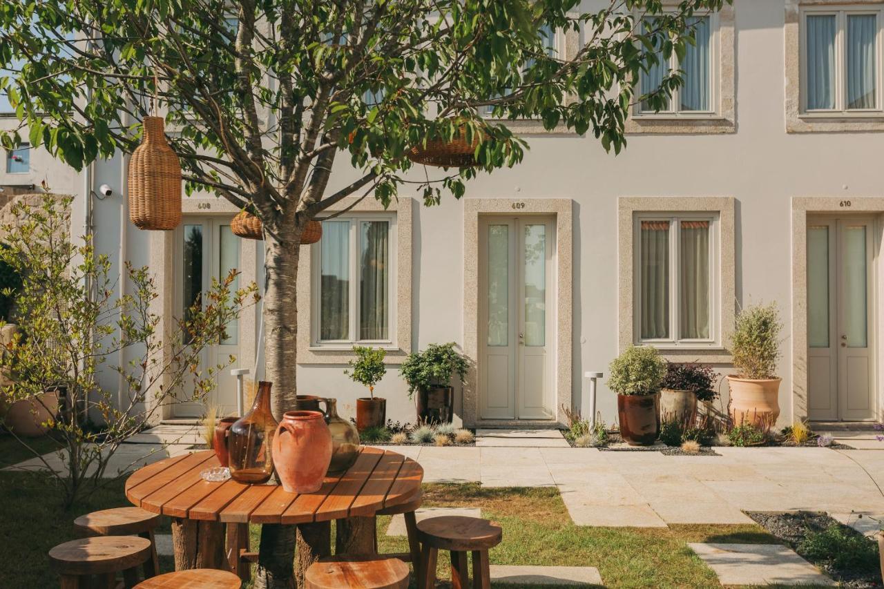 Village Aparthotel By Boa 波尔图 外观 照片 The courtyard of the museum