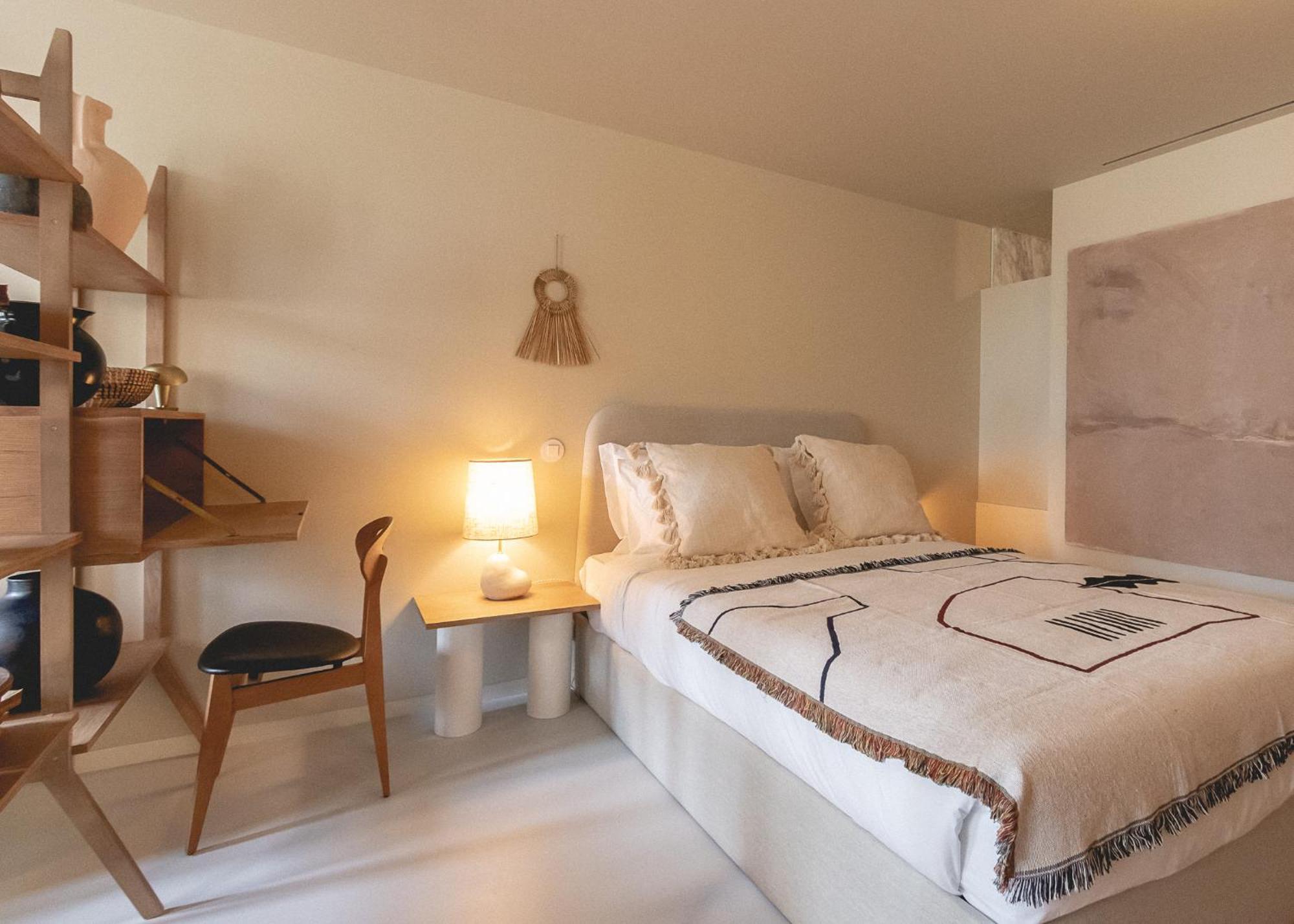 Village Aparthotel By Boa 波尔图 外观 照片 A bedroom at the hotel