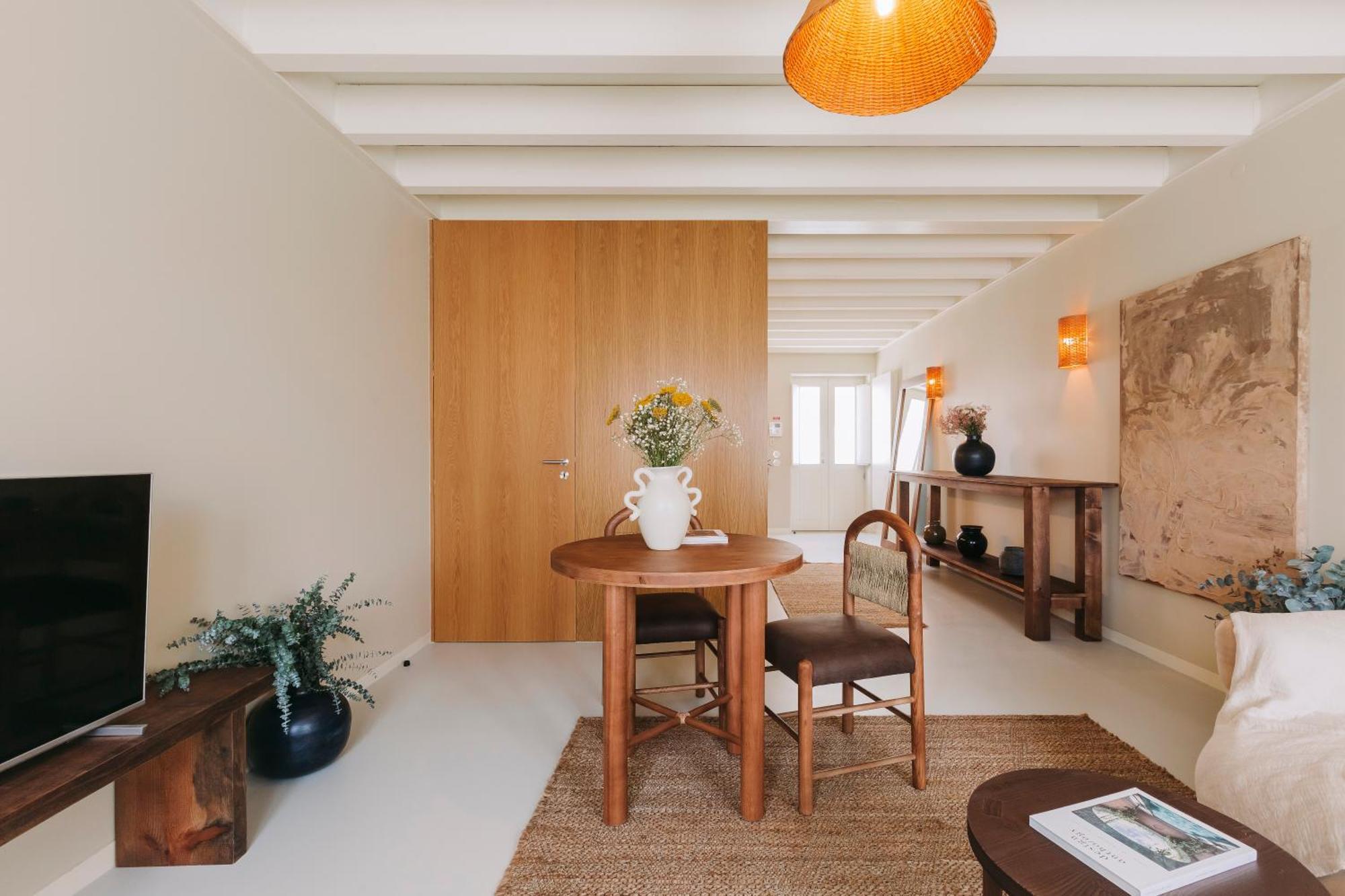 Village Aparthotel By Boa 波尔图 客房 照片 Interior of the house