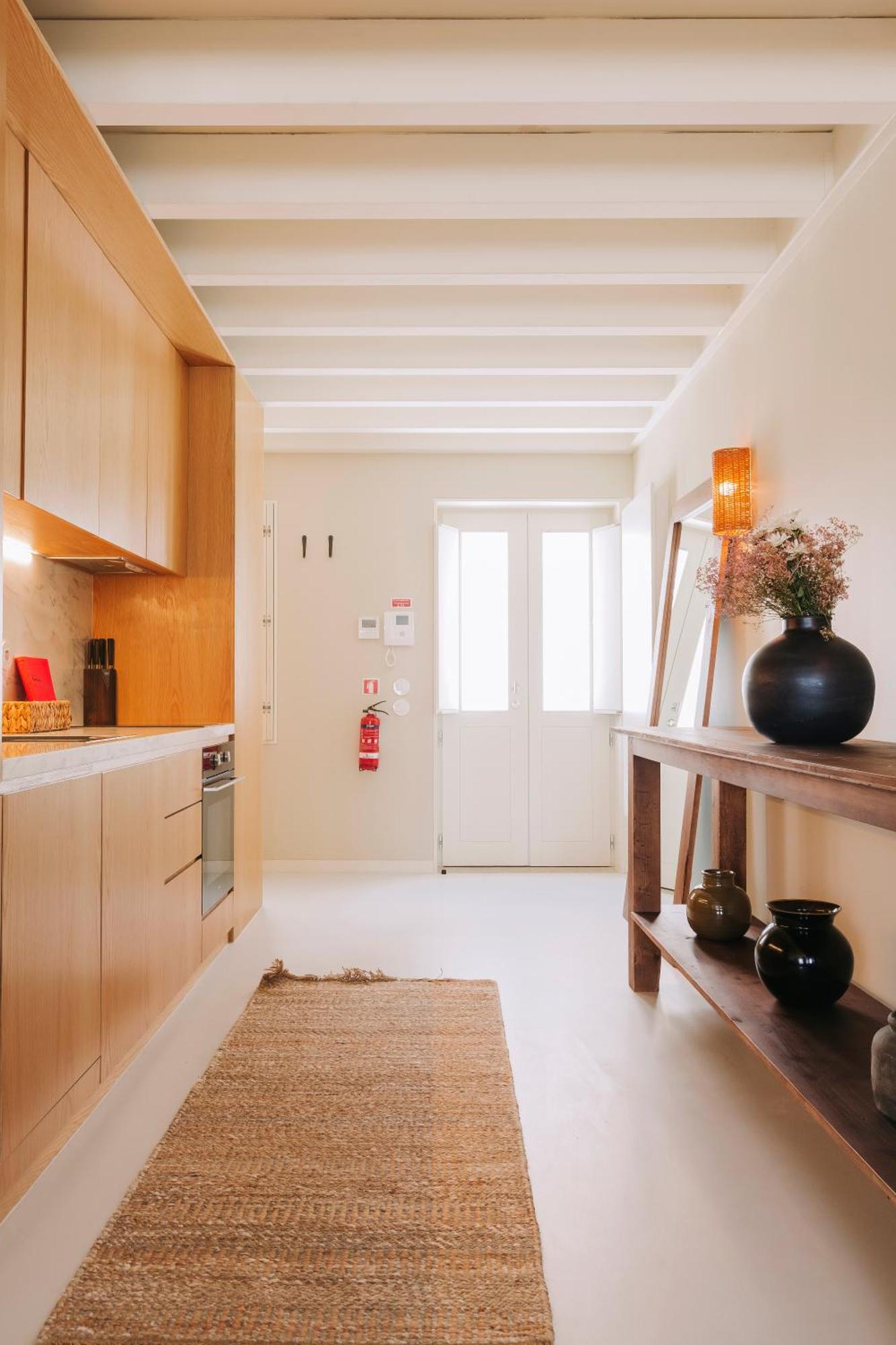 Village Aparthotel By Boa 波尔图 客房 照片 A typical apartment interior