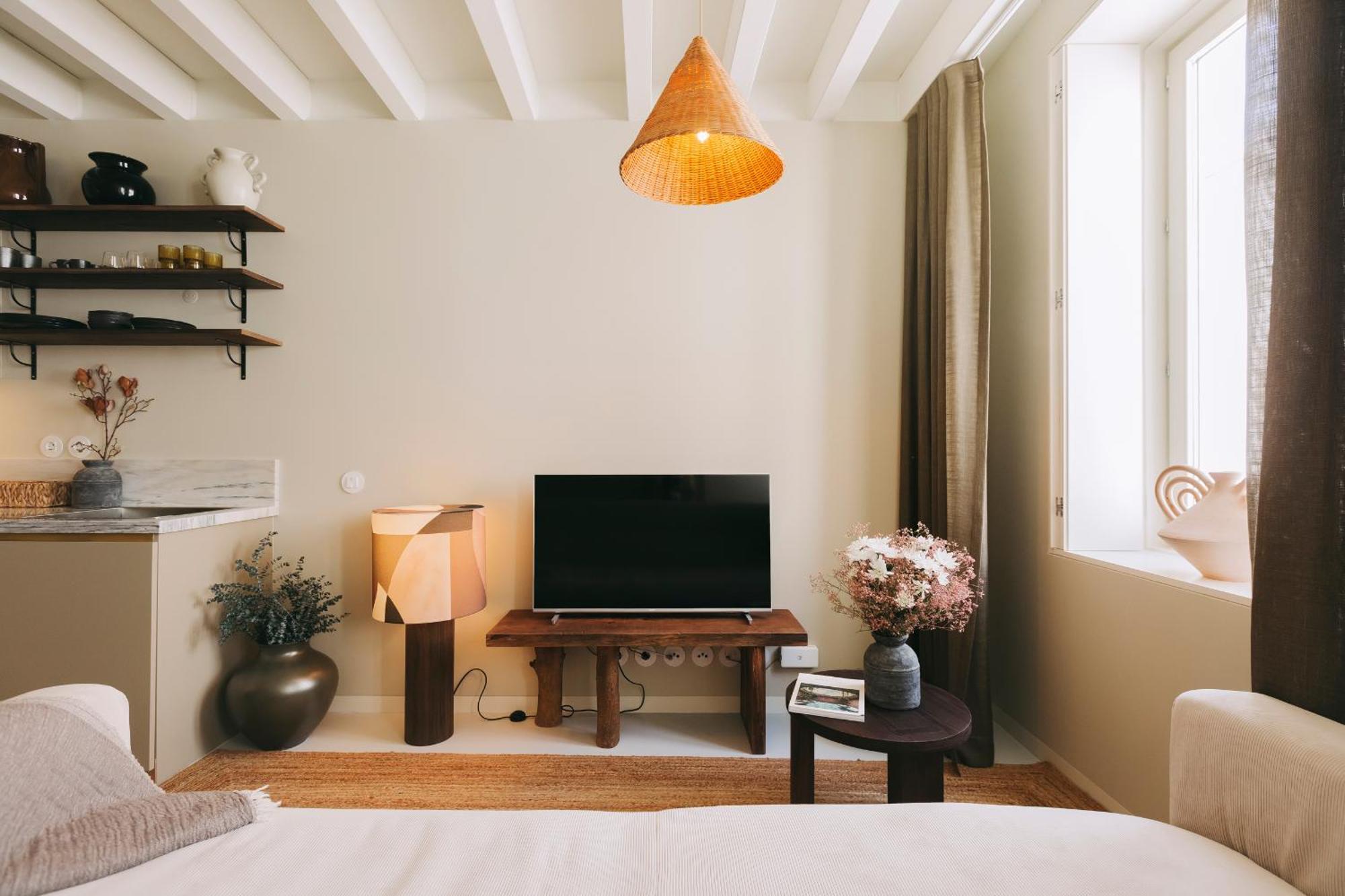 Village Aparthotel By Boa 波尔图 客房 照片 A room at the hotel