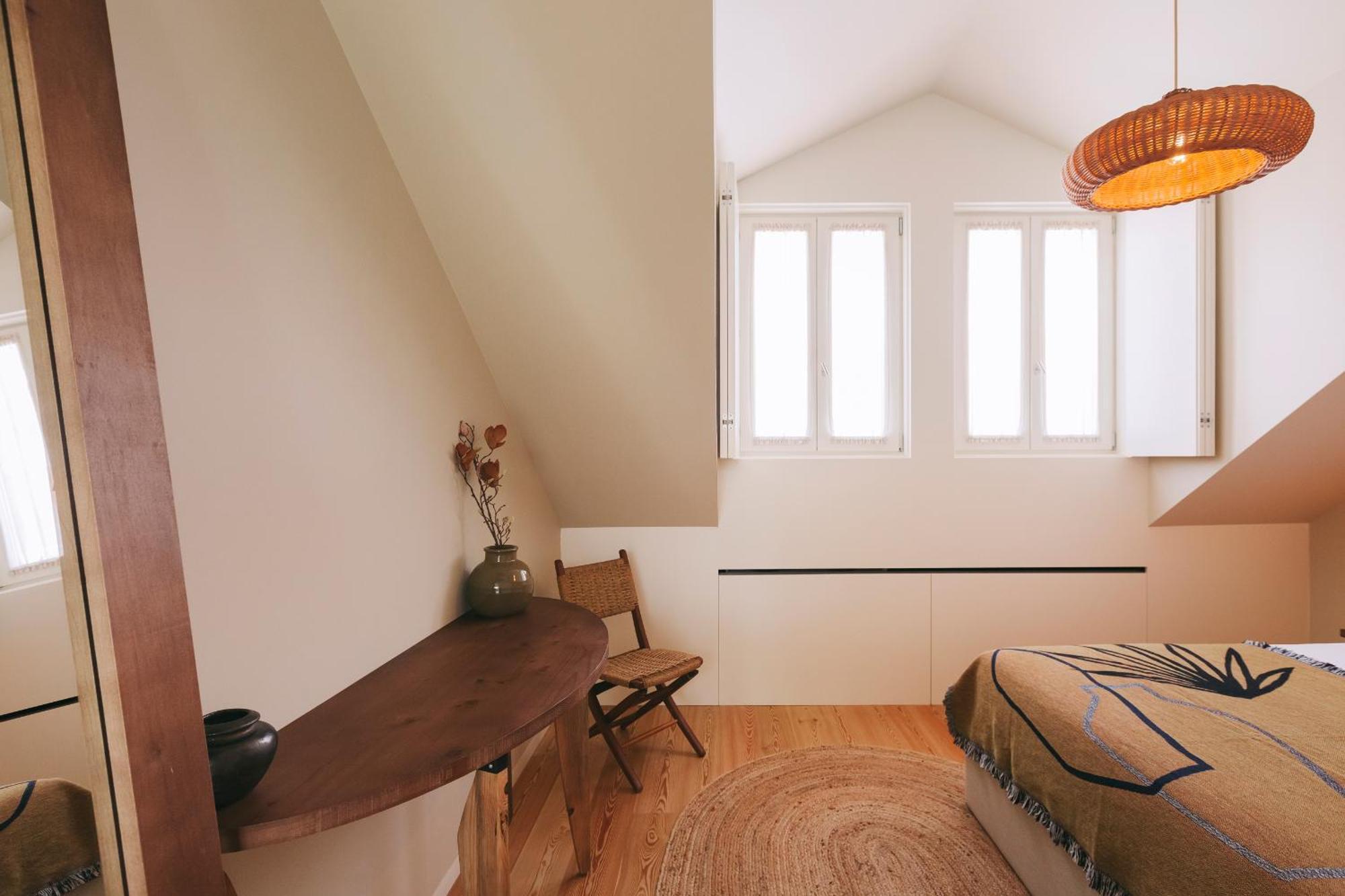 Village Aparthotel By Boa 波尔图 客房 照片 A bedroom in the house