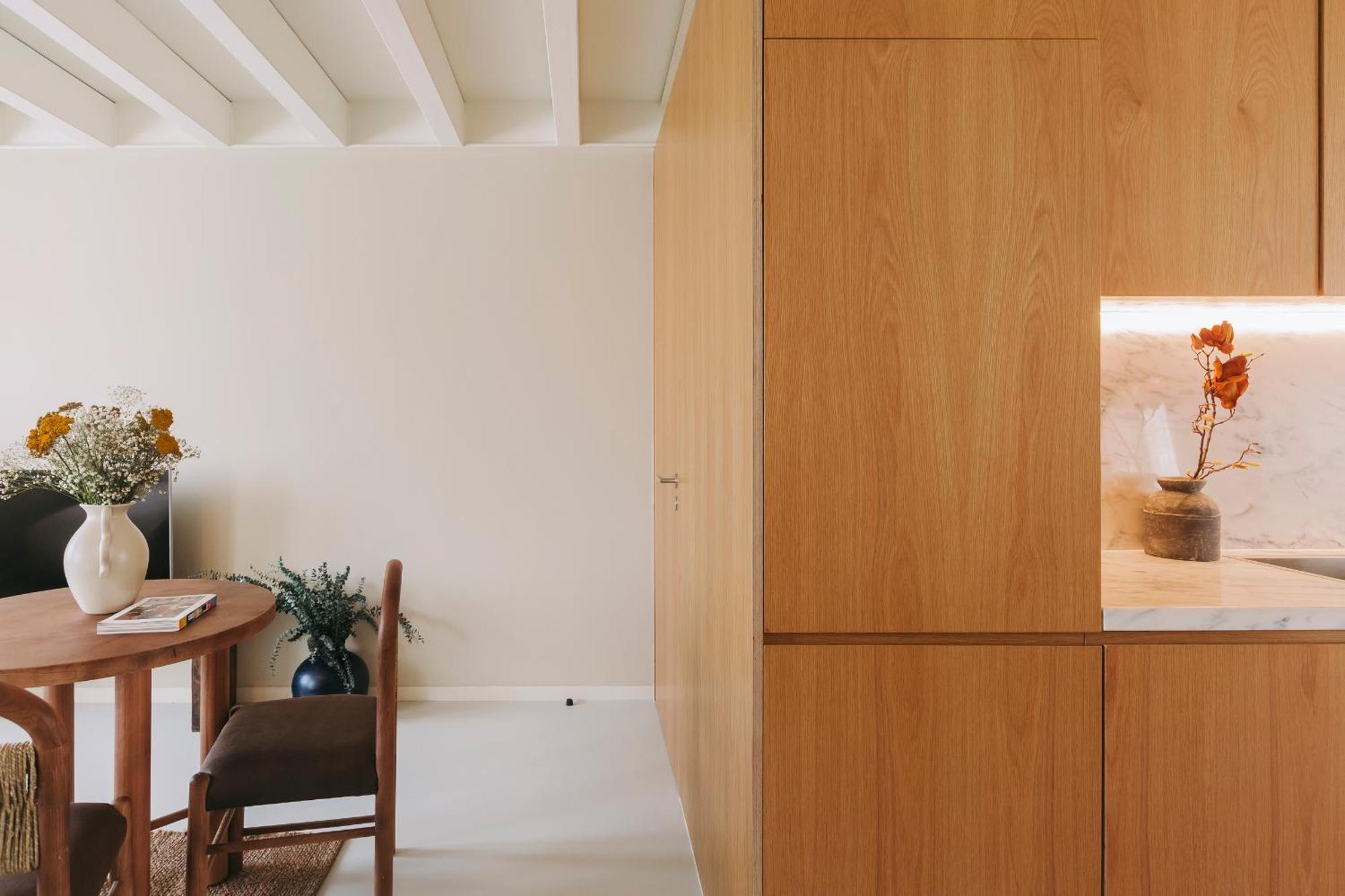 Village Aparthotel By Boa 波尔图 客房 照片 Interior of a flat at The Modern, 2019