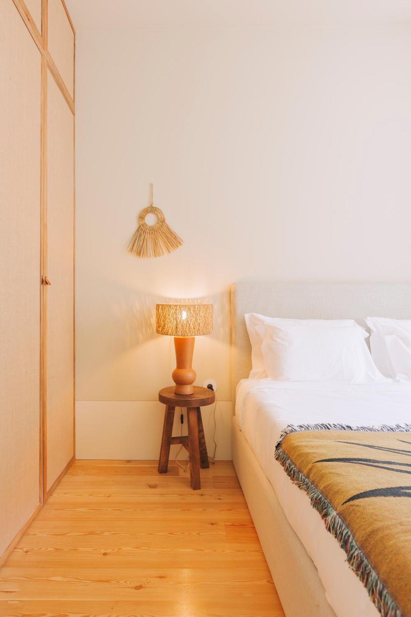 Village Aparthotel By Boa 波尔图 客房 照片 A bedroom at the hotel