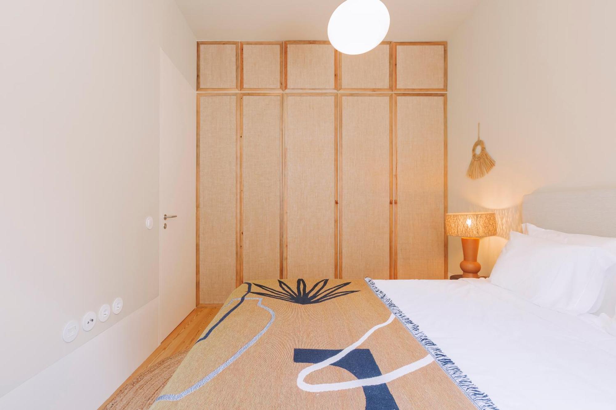 Village Aparthotel By Boa 波尔图 客房 照片 Bedroom