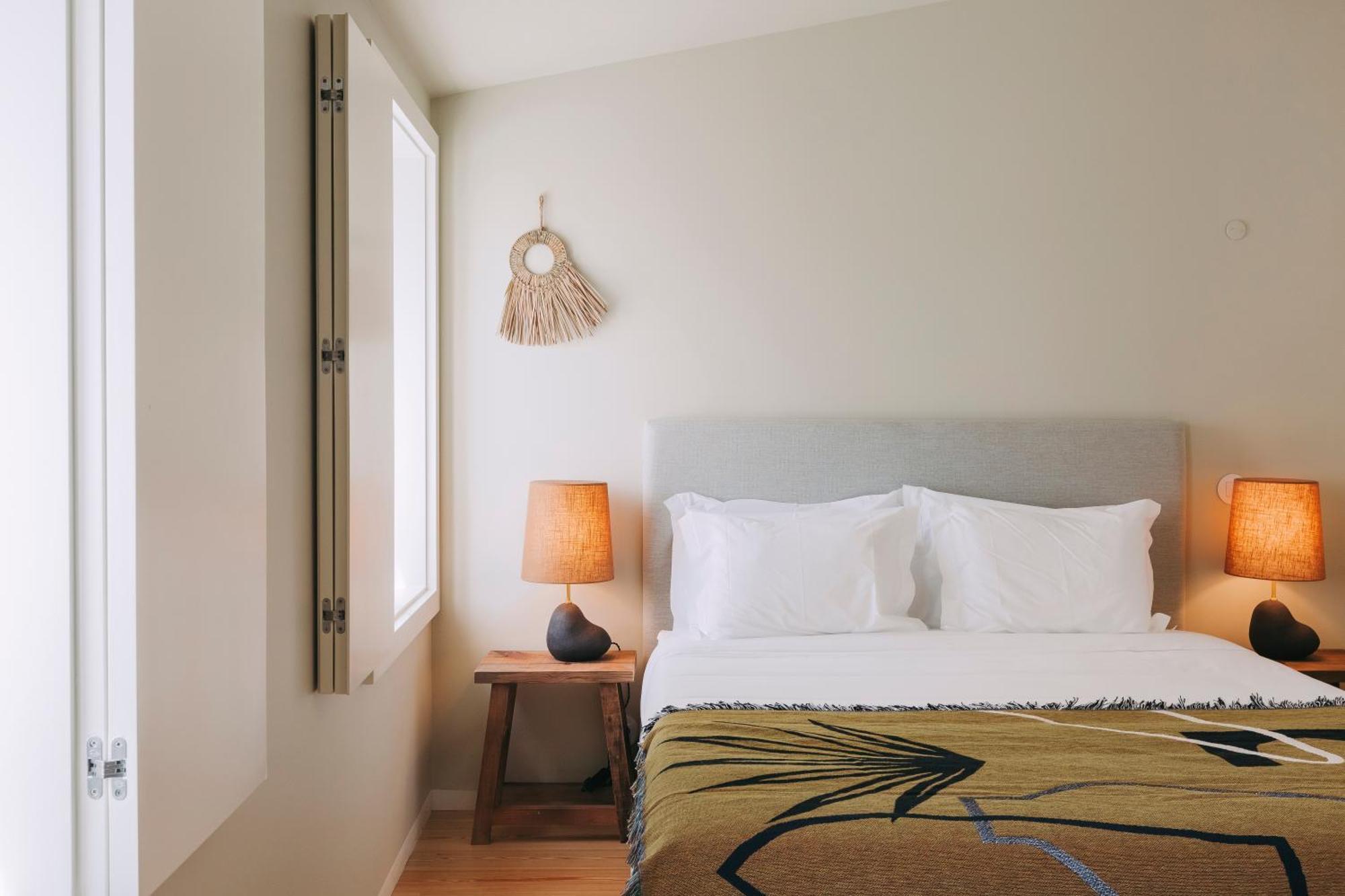 Village Aparthotel By Boa 波尔图 客房 照片 A bedroom at the Hotel