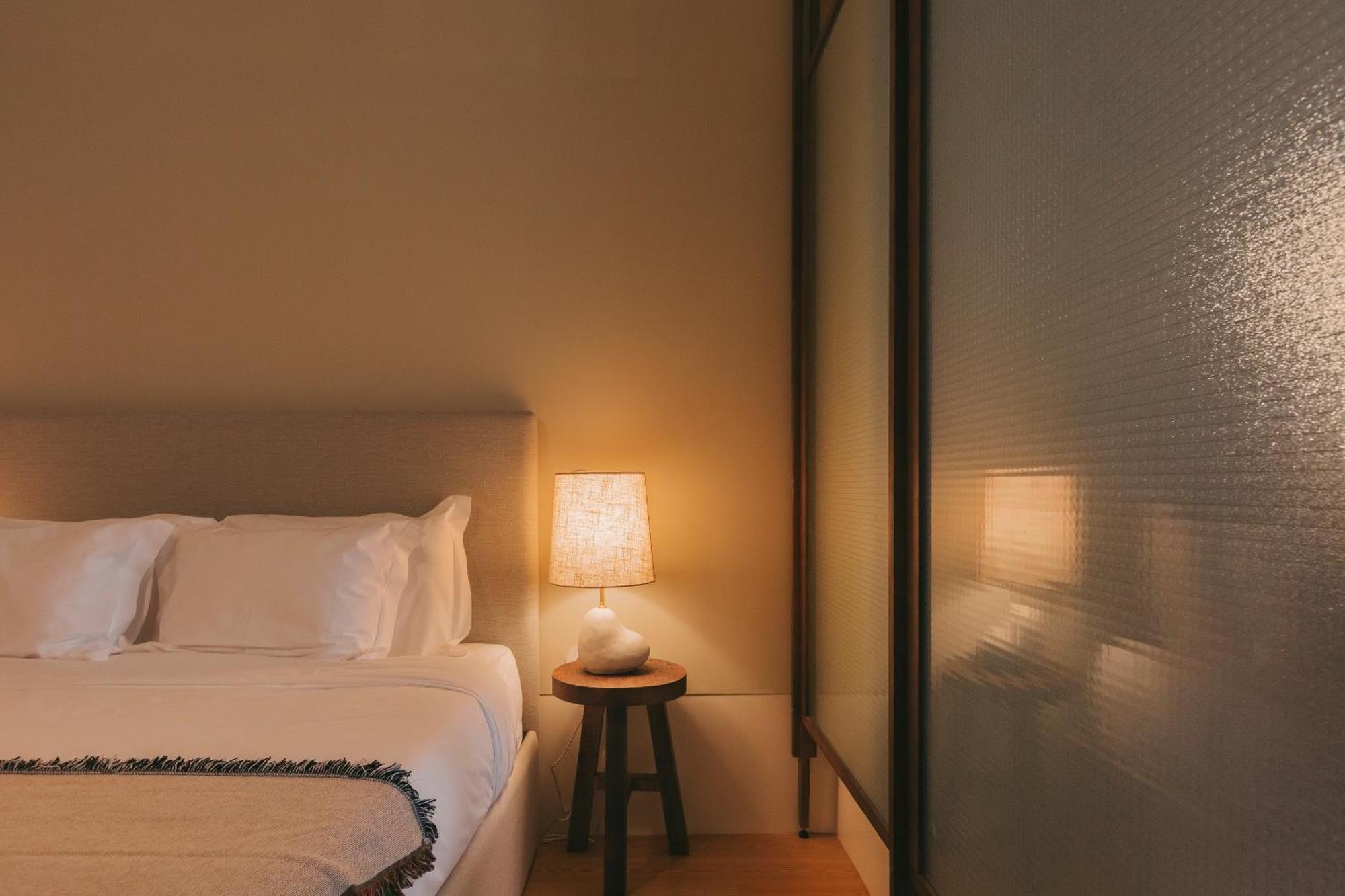 Village Aparthotel By Boa 波尔图 客房 照片 A bedroom at the hotel
