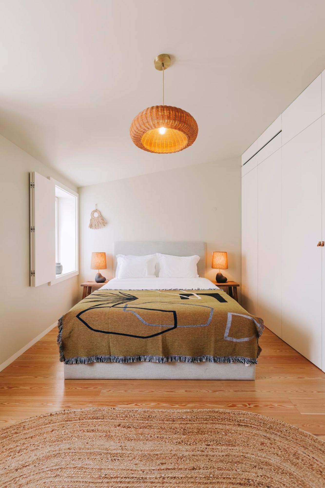 Village Aparthotel By Boa 波尔图 客房 照片 A bedroom