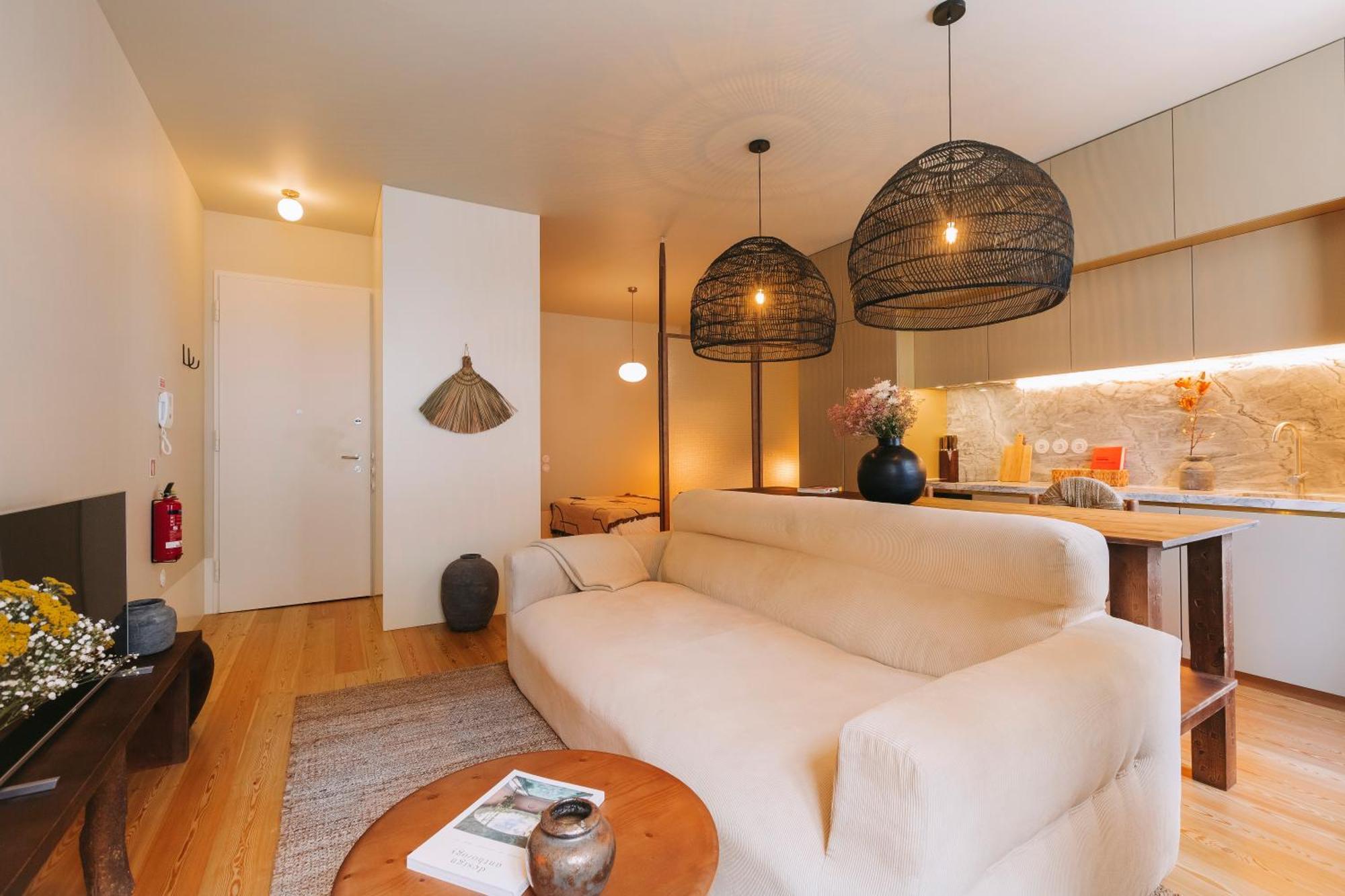 Village Aparthotel By Boa 波尔图 客房 照片 A typical apartment